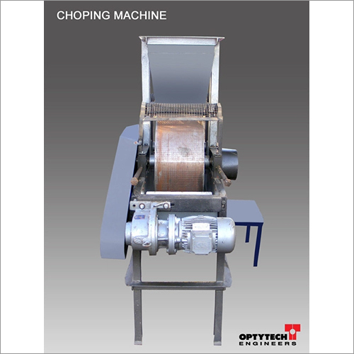 VEGETABLE CHOPPING MACHINE