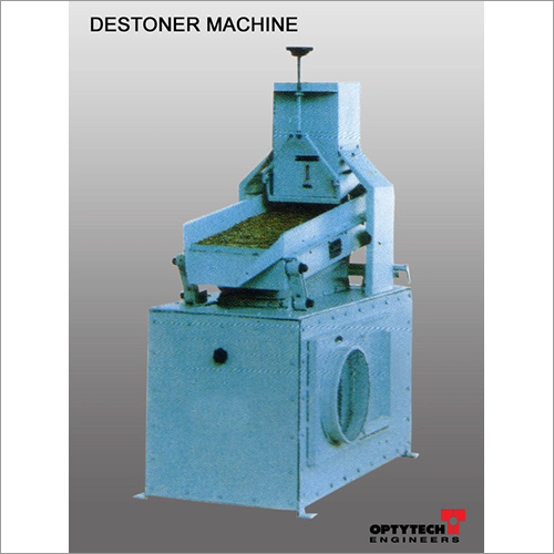 Destoner Machine