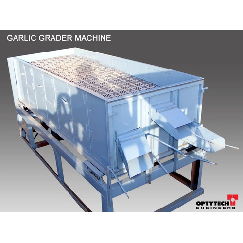 Garlic Grading Machine