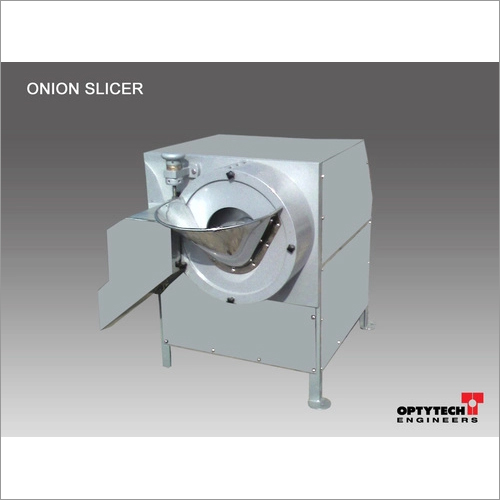 Onion Slicer Machine