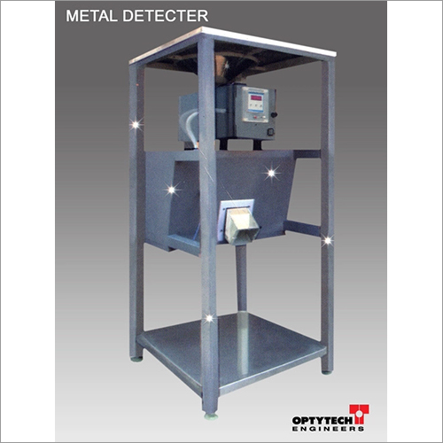 Metal Detector for Vegetable