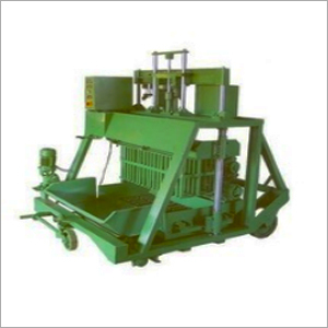 Hollow Block Machine