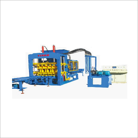 Fly Ash Brick Making Machines