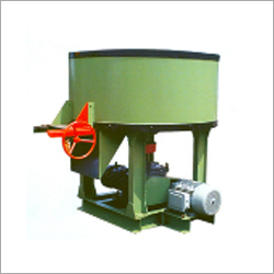 Pan Concrete Mixer