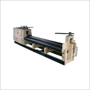 Sheet Bending Machine