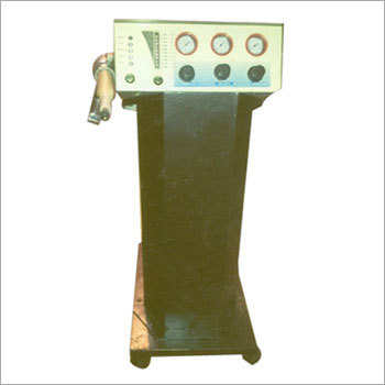industrial Powder Coating System