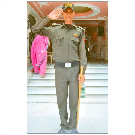 Industrial Security Guards