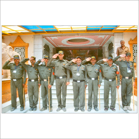 Personal Security Guards