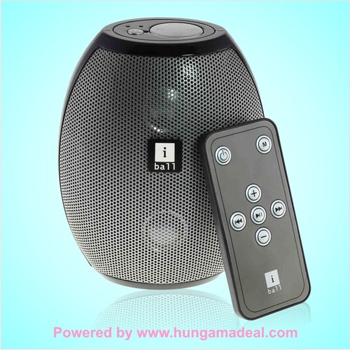 iBall OPUS Portable Speaker