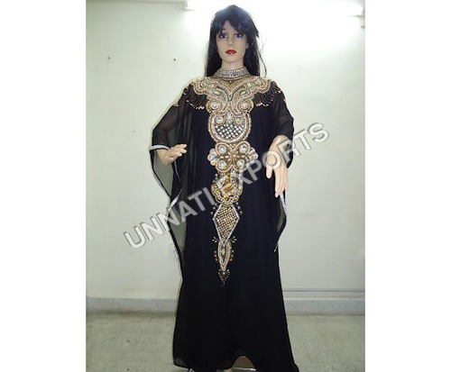 Black Kaftan