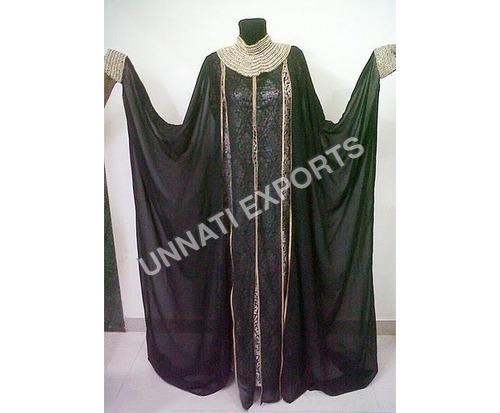 Plus Size Ladies Kaftan