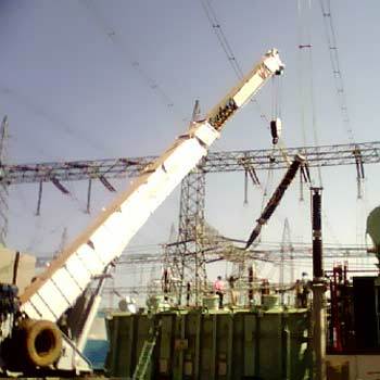 Structural Erection Testing Services