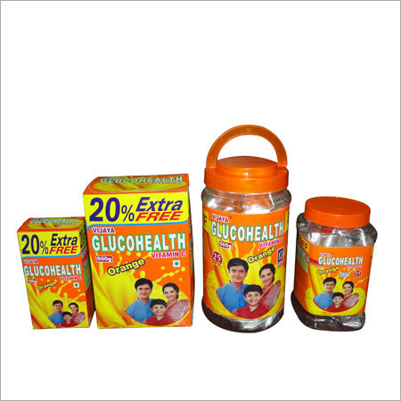 Orange Flavor Glucose Powder