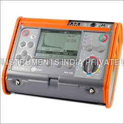 Multifunction Electrical Installations Meter
