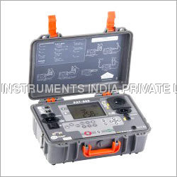 Portable Appliance Tester - LCD Display USB Connectivity 990 Memory Cells | Accurate Data Storage Durable High-Speed Easy Use Versatile