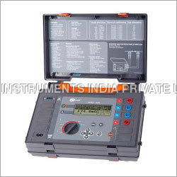 Micro Ohmmeter