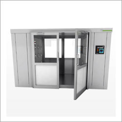 Material Handling Air Shower