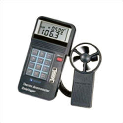 Digital Anemometer