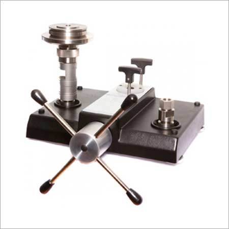 Hydraulic Pressure Balance