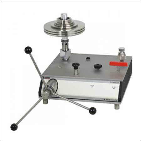 Pressure Balances