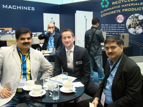 Bauma -2013 Germany - Multi-Day Trade Show, Networking, Industry Insights, Product Showcase