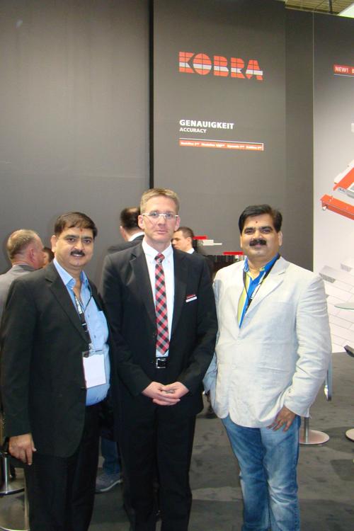 Bauma -2013 Germany