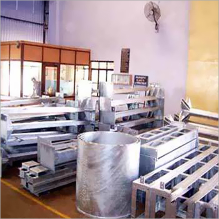 Copper Fabrication