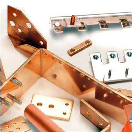 Mild Steel Fabrication