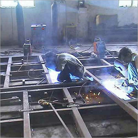 Structural Fabrication