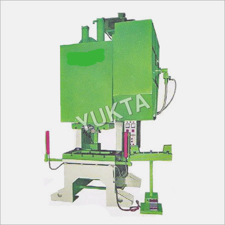 C-Frame Single Point Pneumatic Press