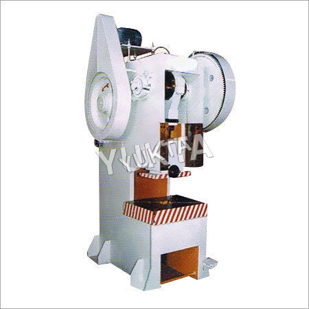 C-Type Mechanical Power Press