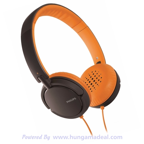 Philips Style Range Headband Headphone SHL5001/98