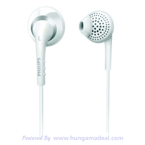 Philips In-Ear Headphones For Mobile SHE4507/10