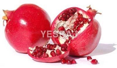 Organic Fresh Pomegranate