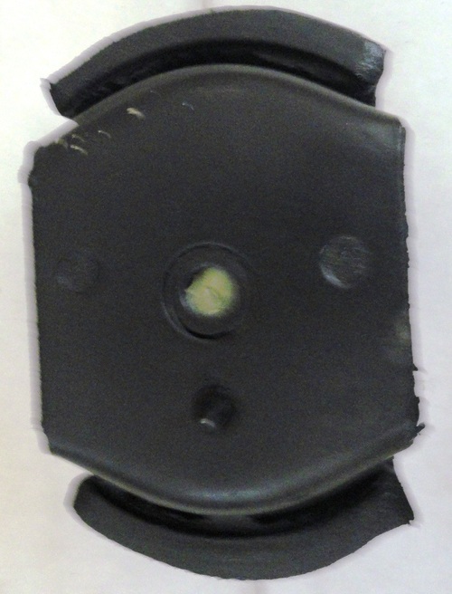 Engine Mounting