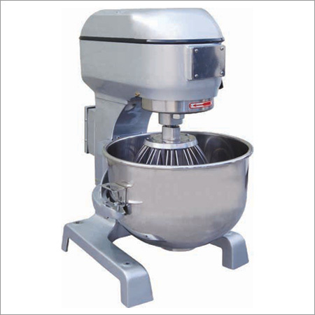 Planetary Mixer Flour Capacity: 4