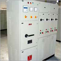APFC Panel - Steel Material, Customizable Dimensions | Power Saving, Voltage Regulation, High Reliability, Easy Installation