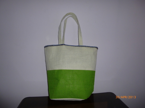 Embroidered Jute Bags