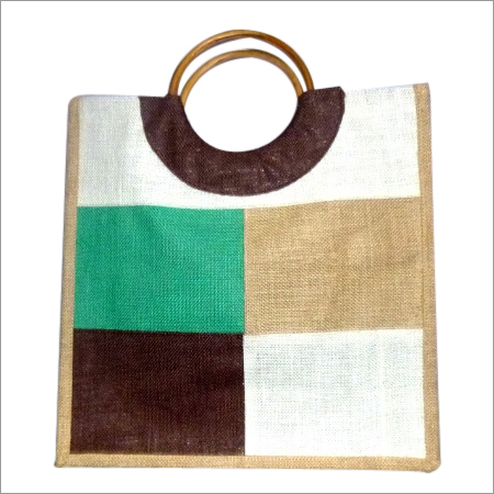 Printed Jute Bags