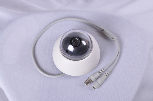 Electronic CCTV Camera