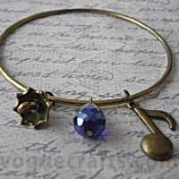 Stylish Brass Bangles
