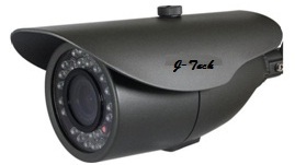 Wide Angle Security Camera