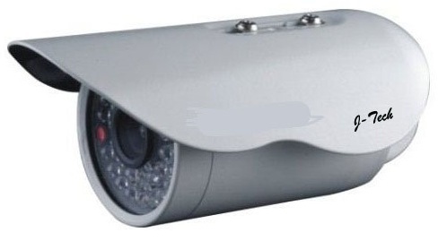 High Resolution Surveillance Camera