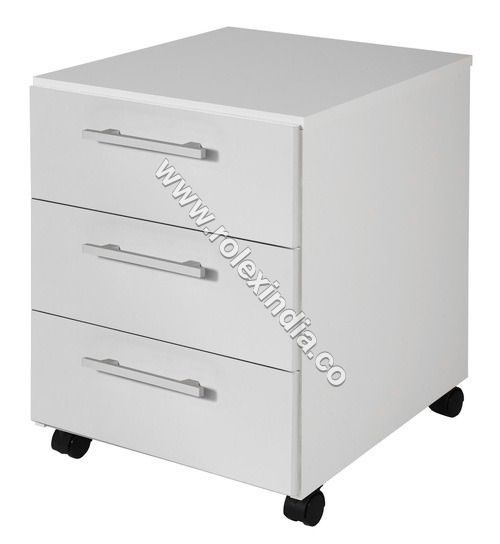 Filing Pedestal Office Furniture - Material: Metal