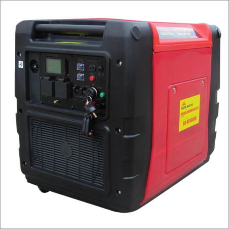 Silent Diesel Generator