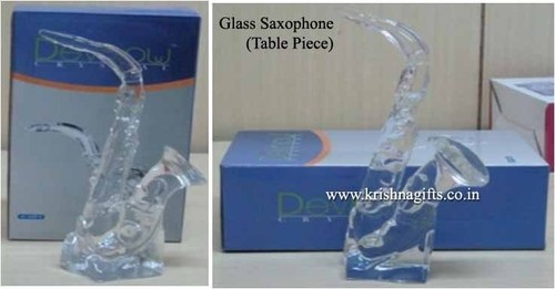 Tabletop Saxophone