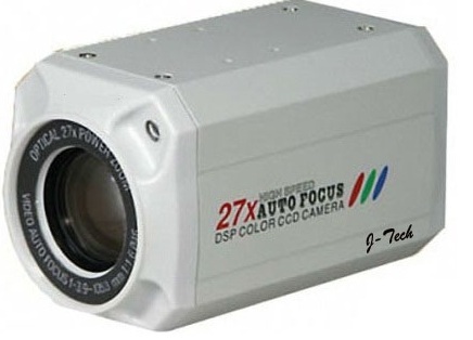 CCTV Dome Camera