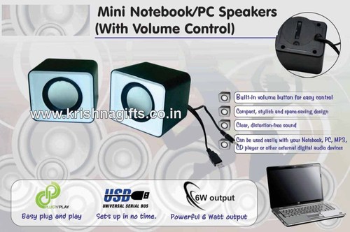 Speakers USB