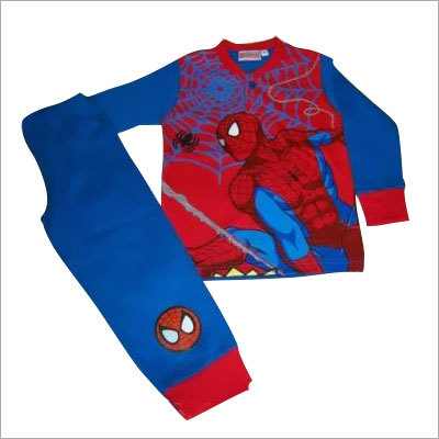 Kids Spiderman Costume