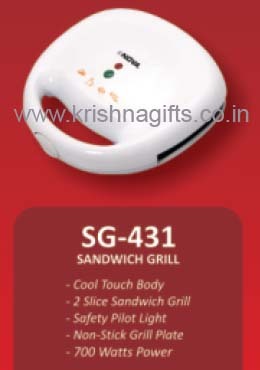 Grill Sandwich Maker